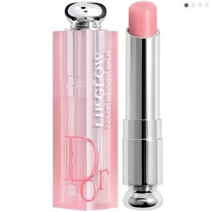 Dior Addict Lip Glow. Shade: 01 Pink. Brand new (came in collector set)